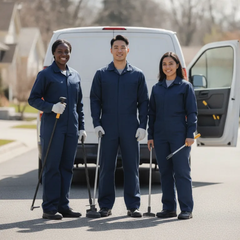 drain cleaning Parkville