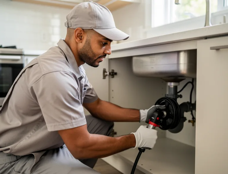 drain cleaning Parkville